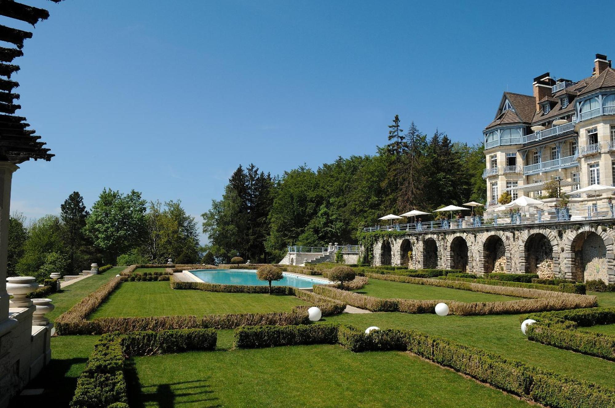 Chambre Deluxe au Château