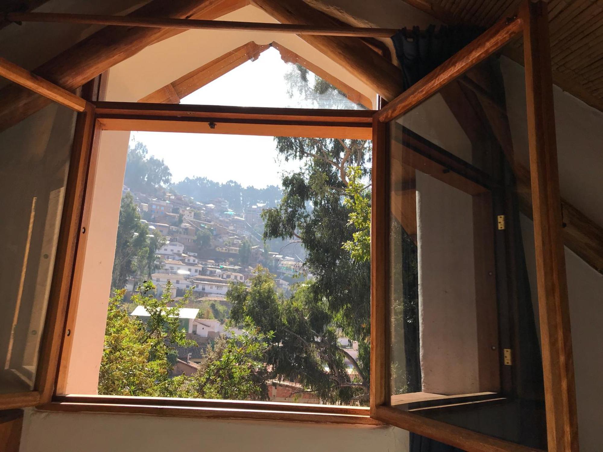 Suite with Garden View