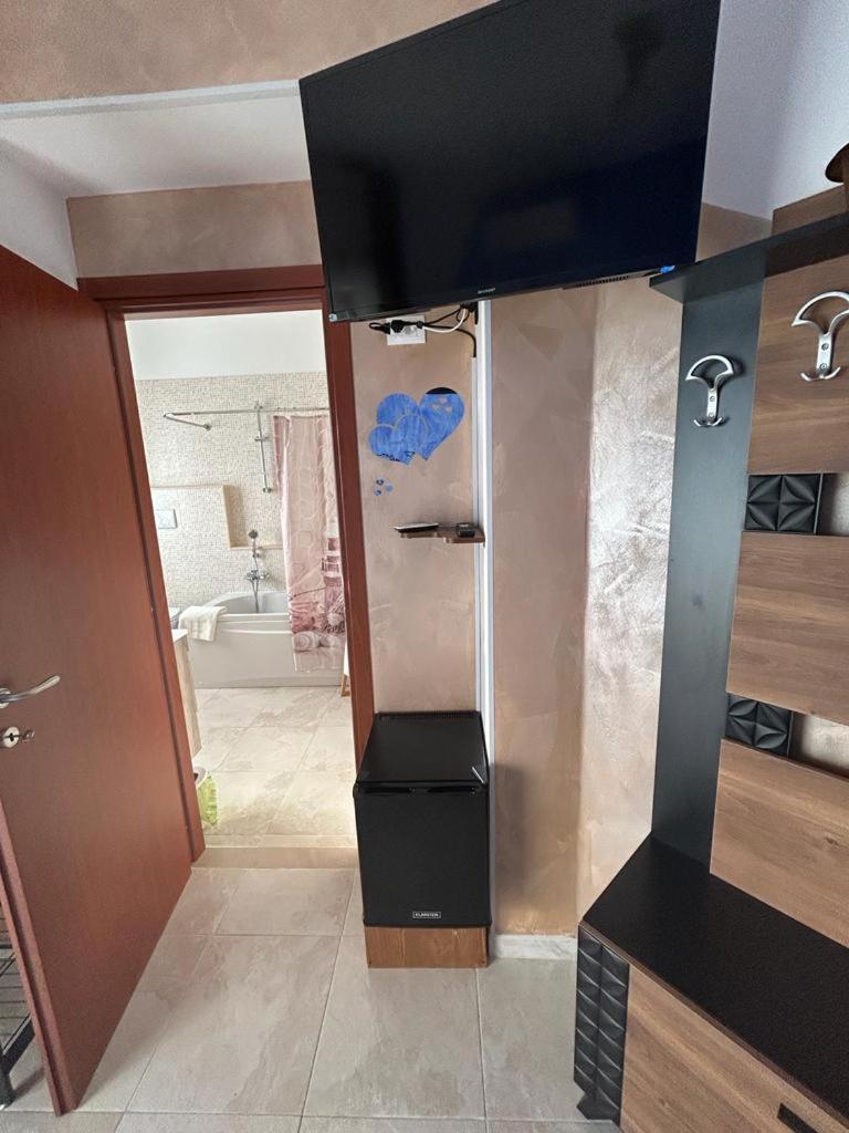 Chambre Double avec Balcon