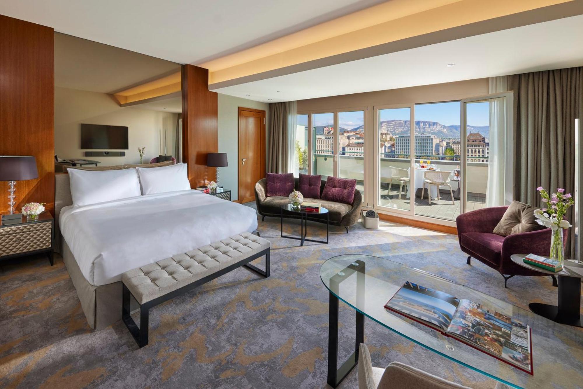 Junior Suite King con Terrazza