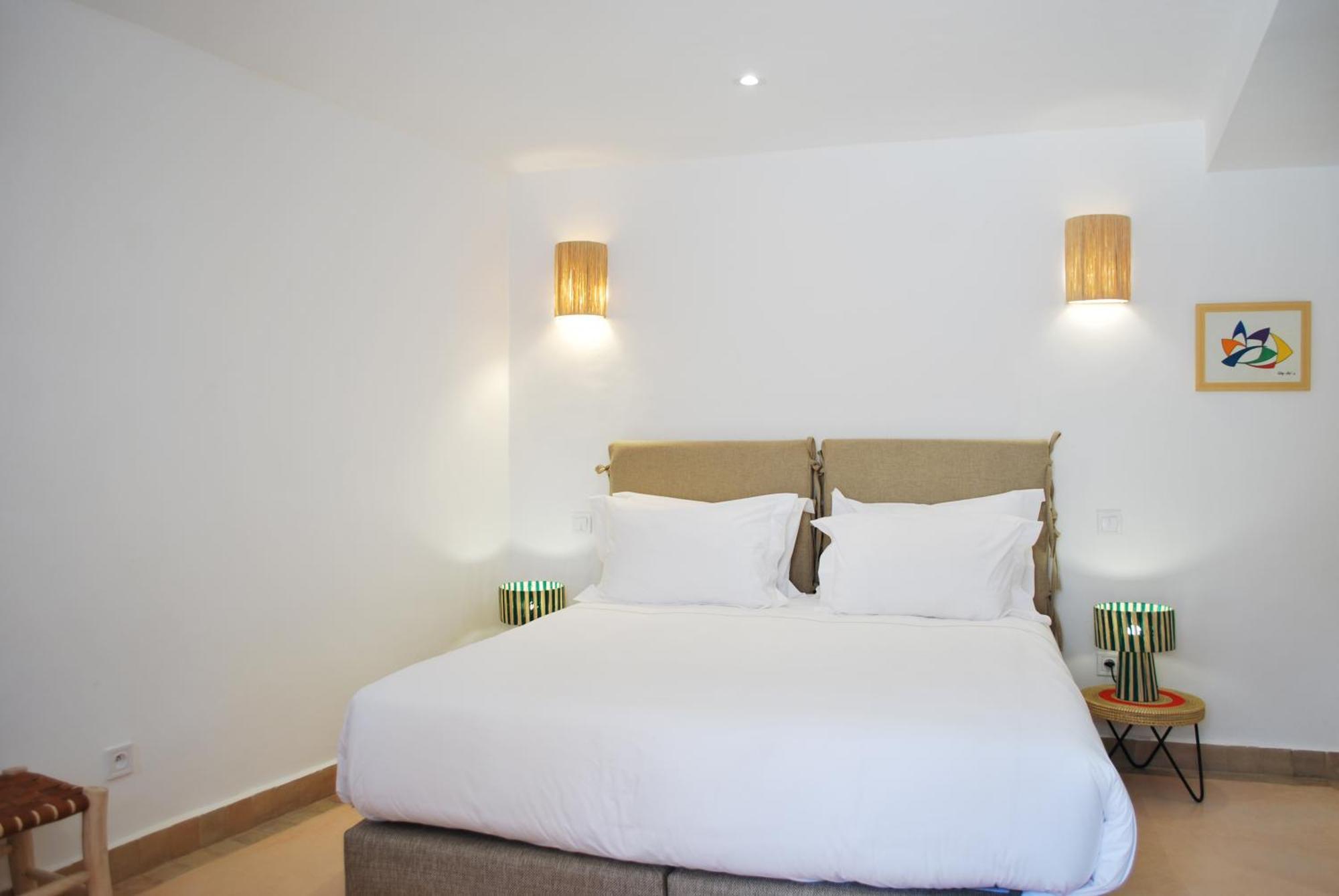 Chambre Double Deluxe