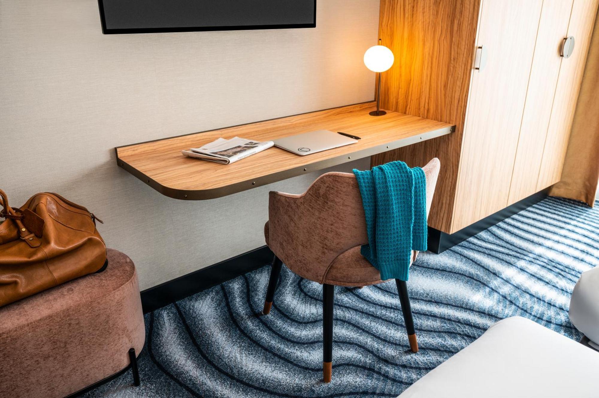 Quarto Standard com 2 Camas de Solteiro