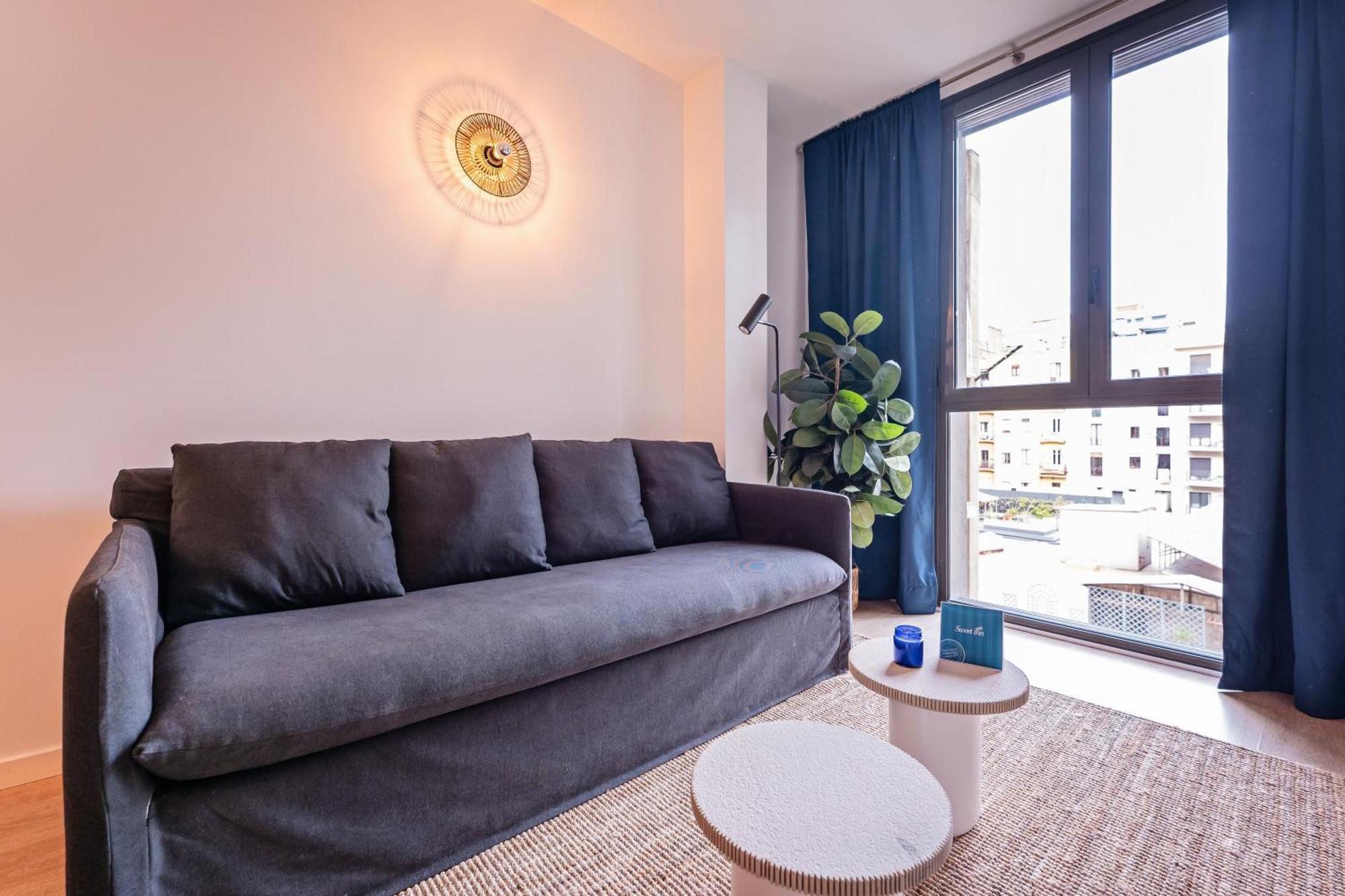 Appartement met 1 Slaapkamer