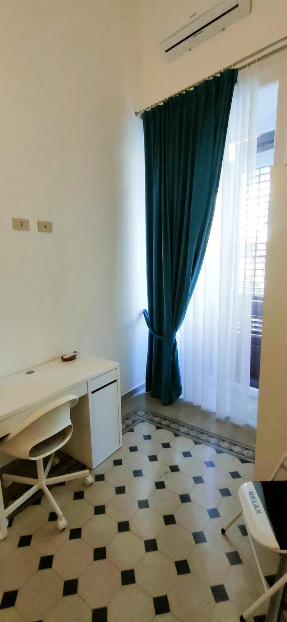 Double Room Private External Bathroom