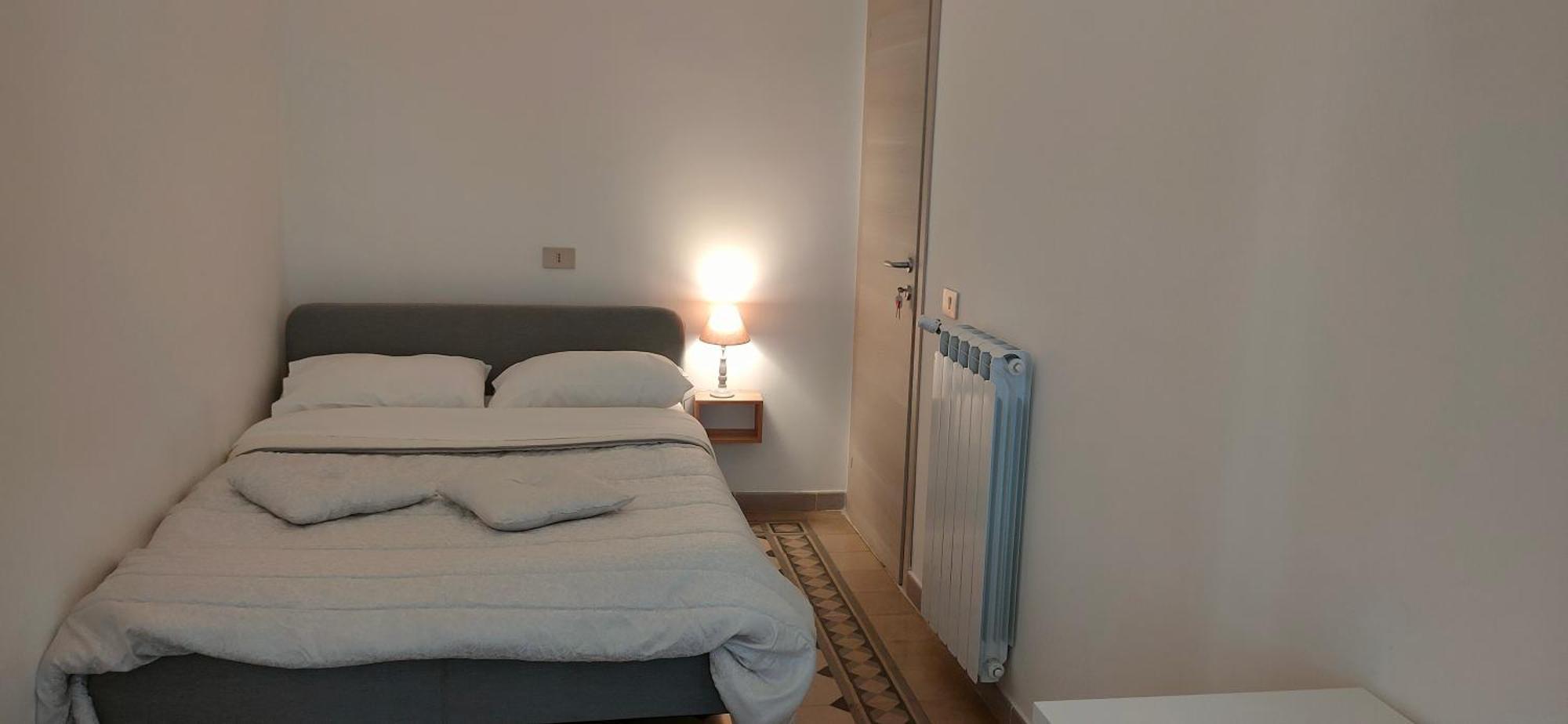 Double Room Private External Bathroom
