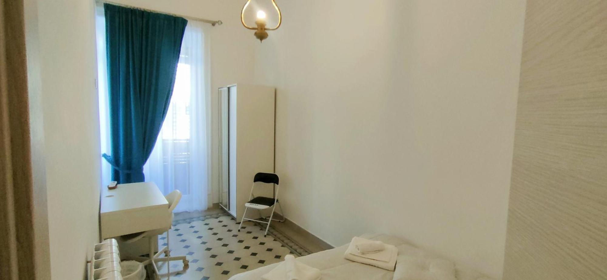 Double Room Private External Bathroom