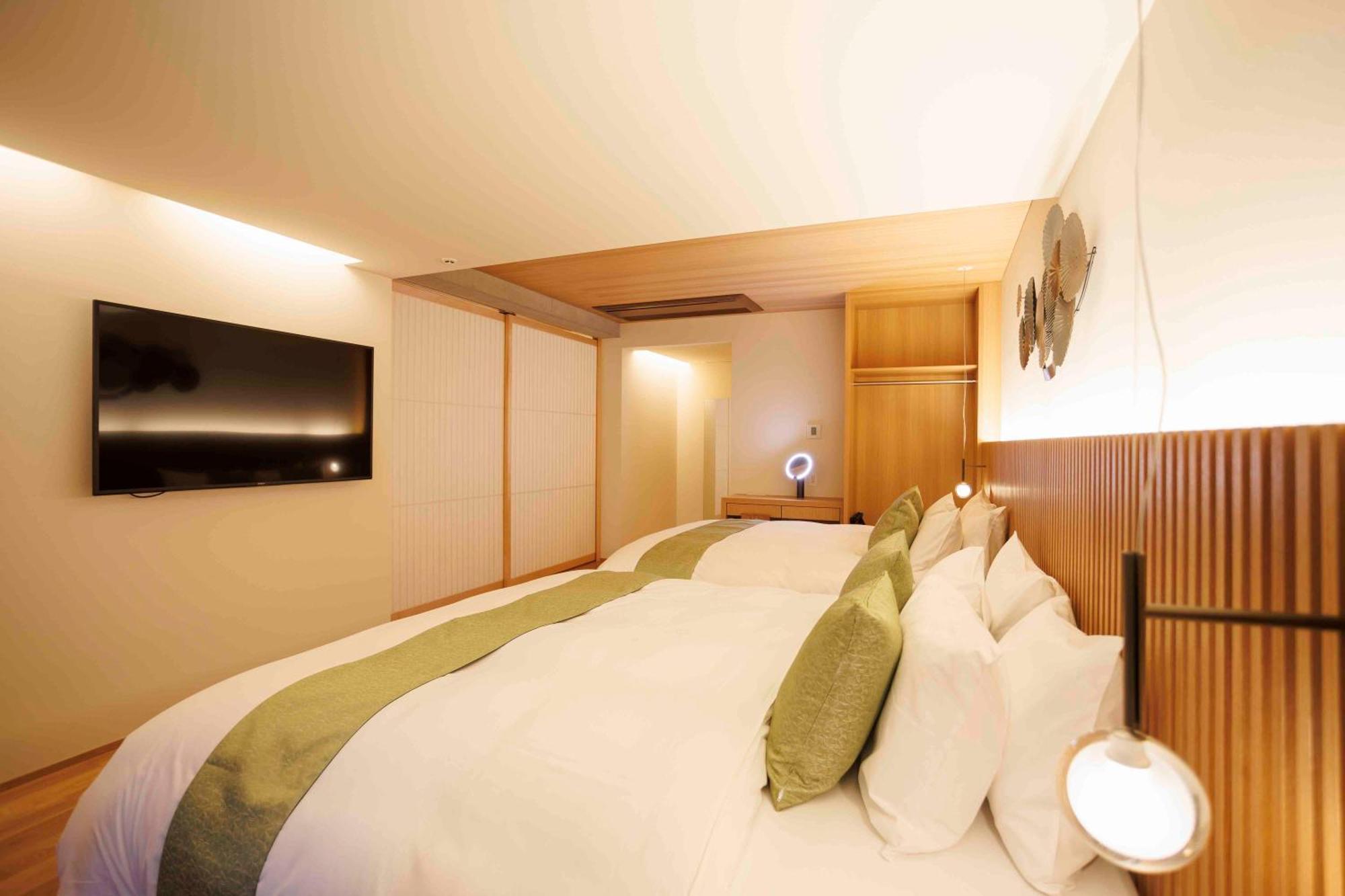 Suite with Sauna