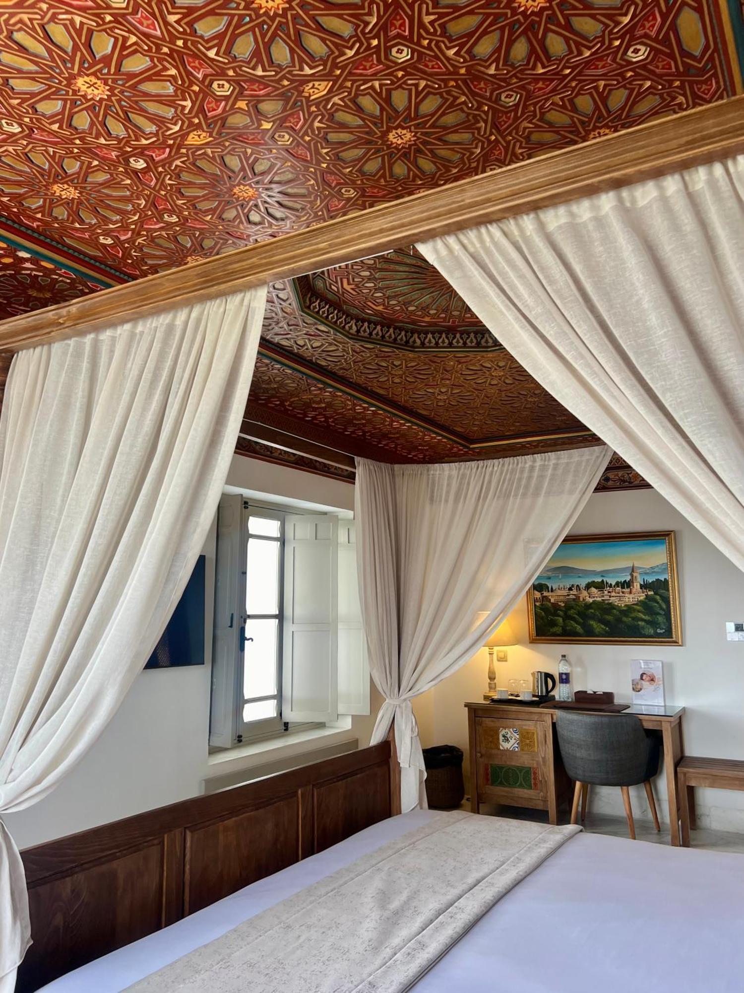 Deluxe Double Room Balcony Sea View