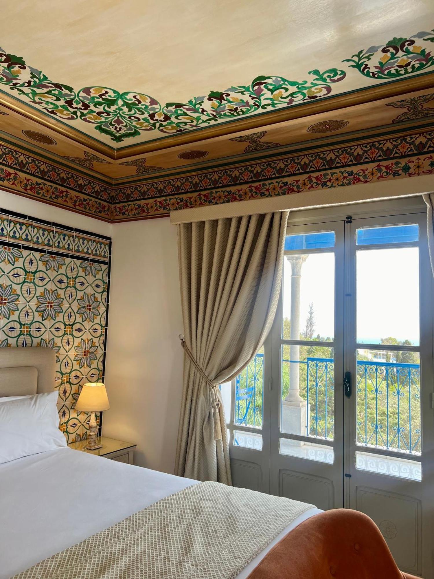 Deluxe Double Room Balcony Sea View