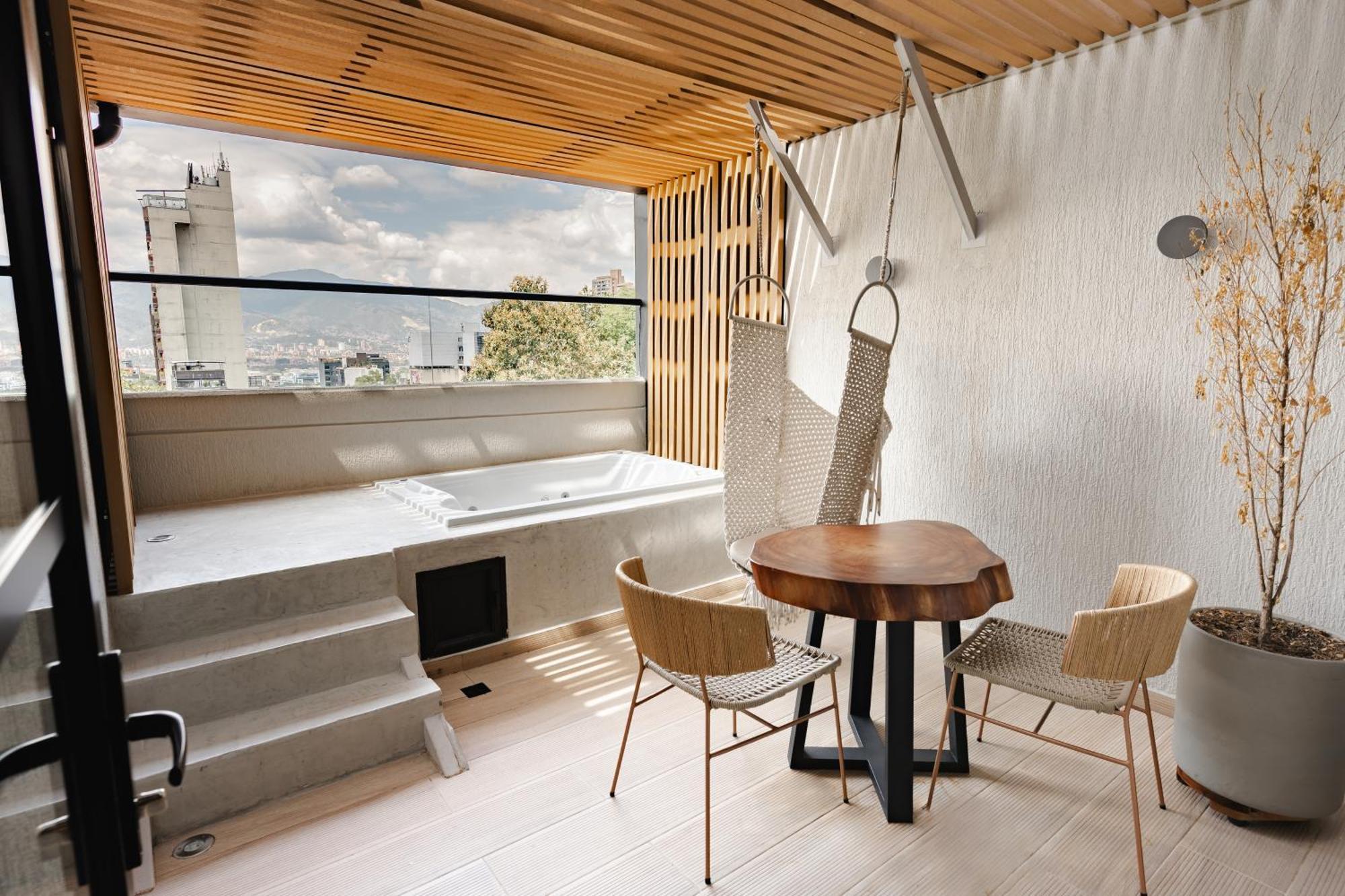 Double Room Spa Bath