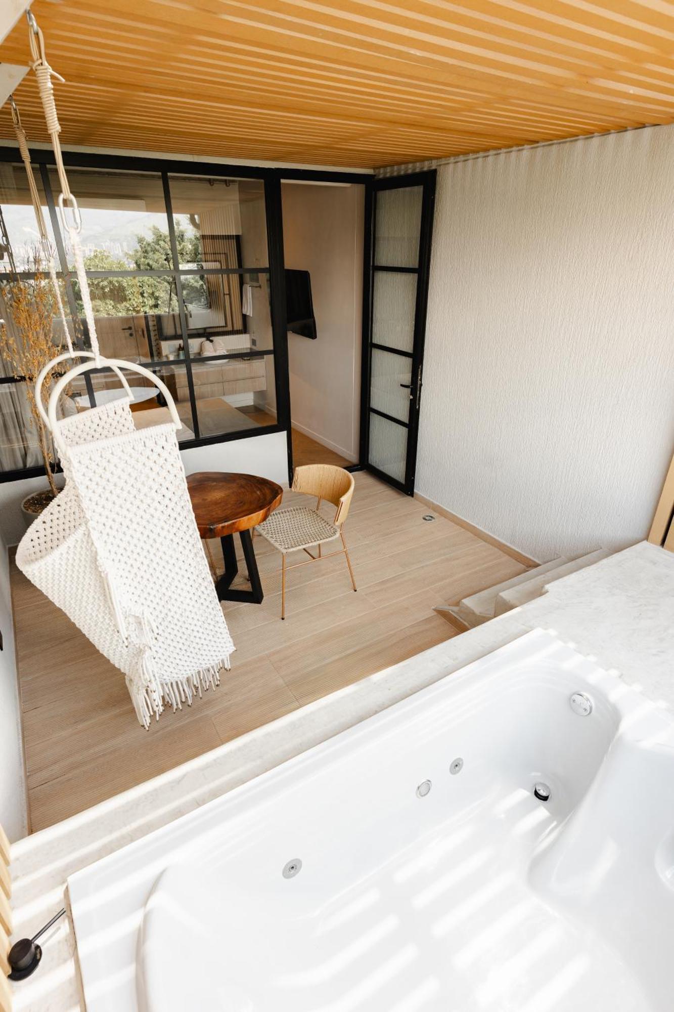 Double Room Spa Bath