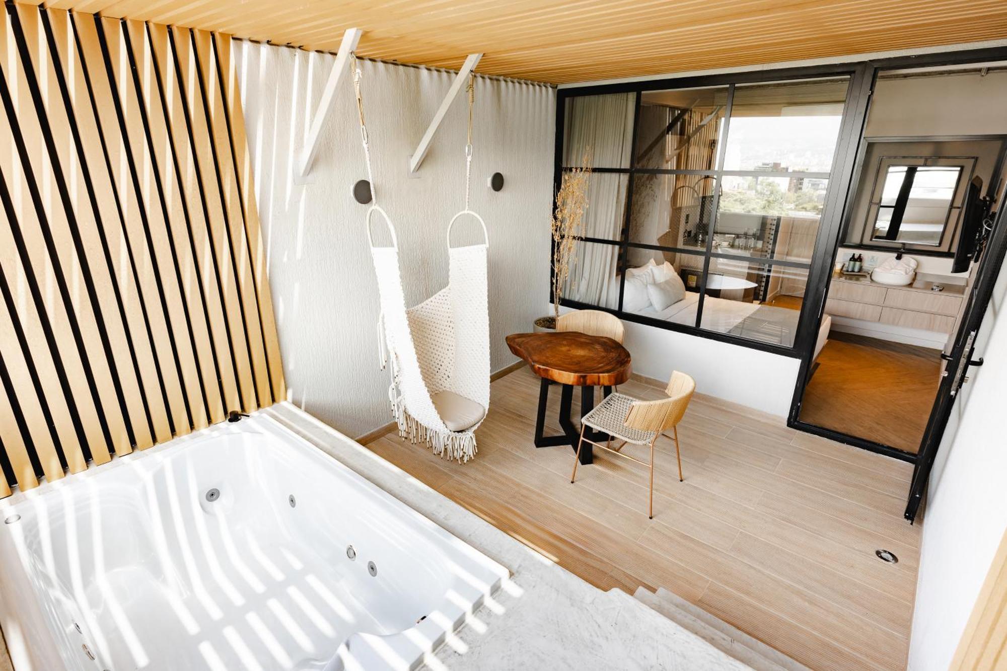 Double Room Spa Bath