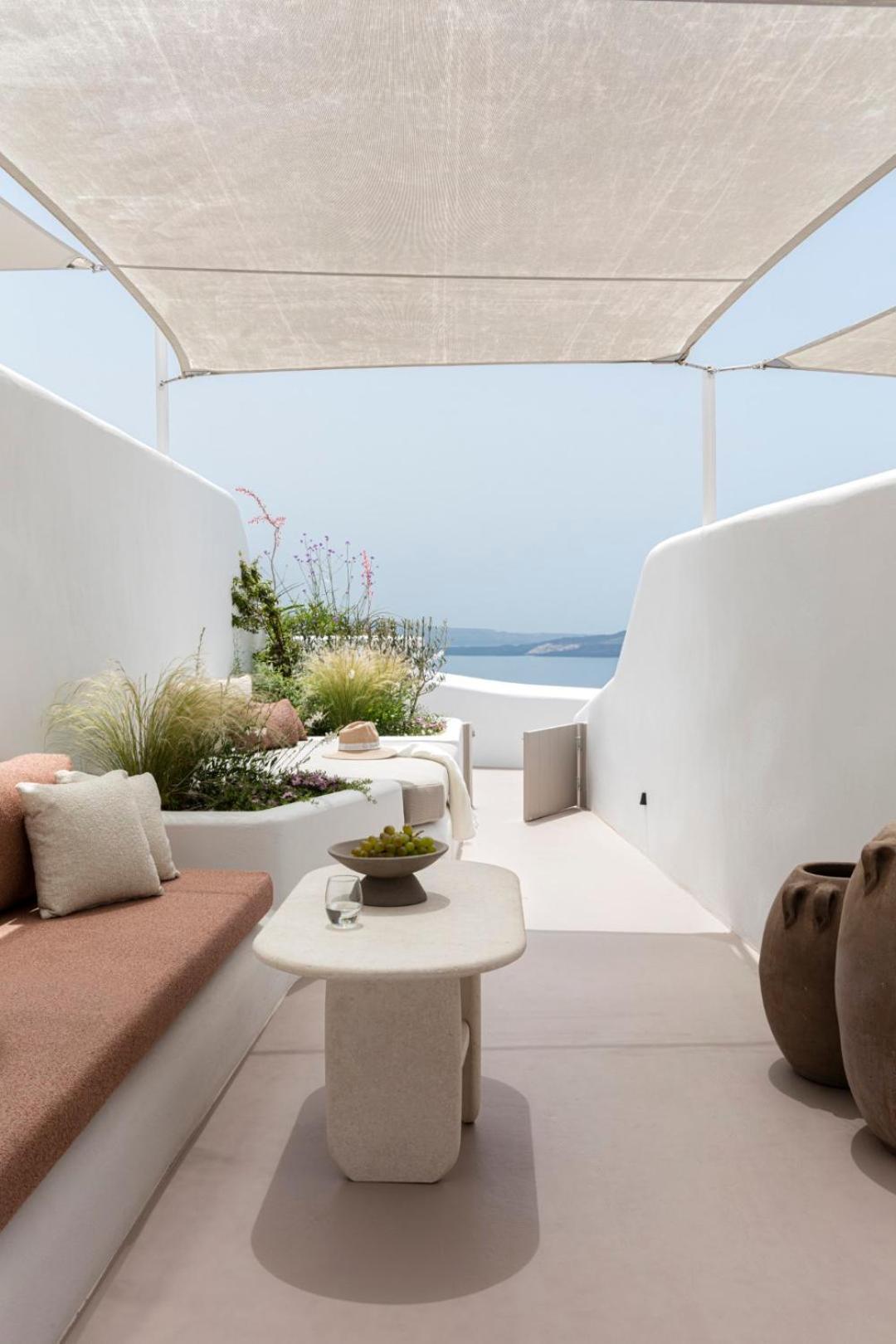 Suite Senior con vistas al mar
