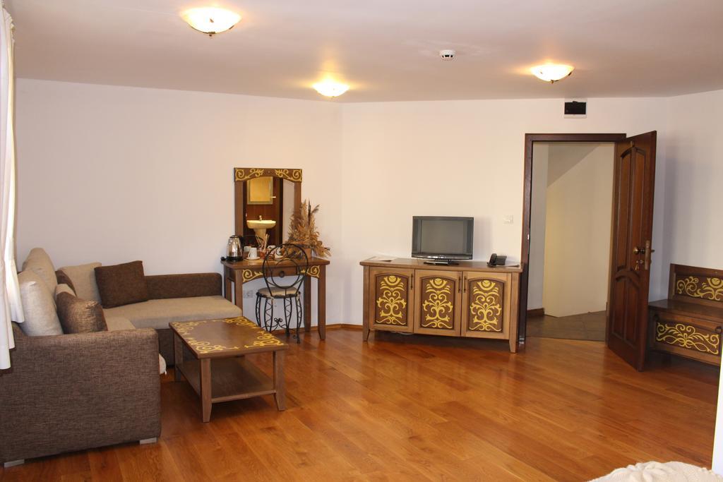 Suite Junior con vistas