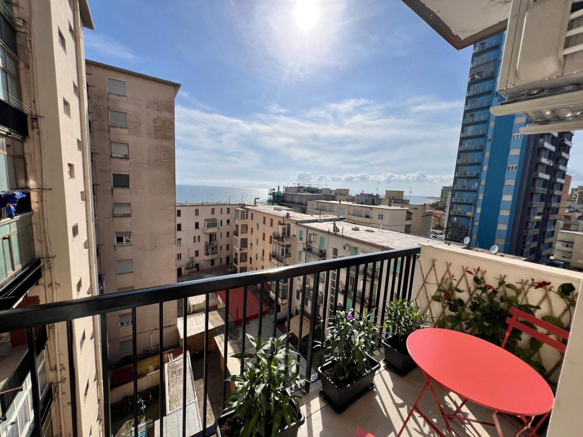 Suite Familiare con Balcone