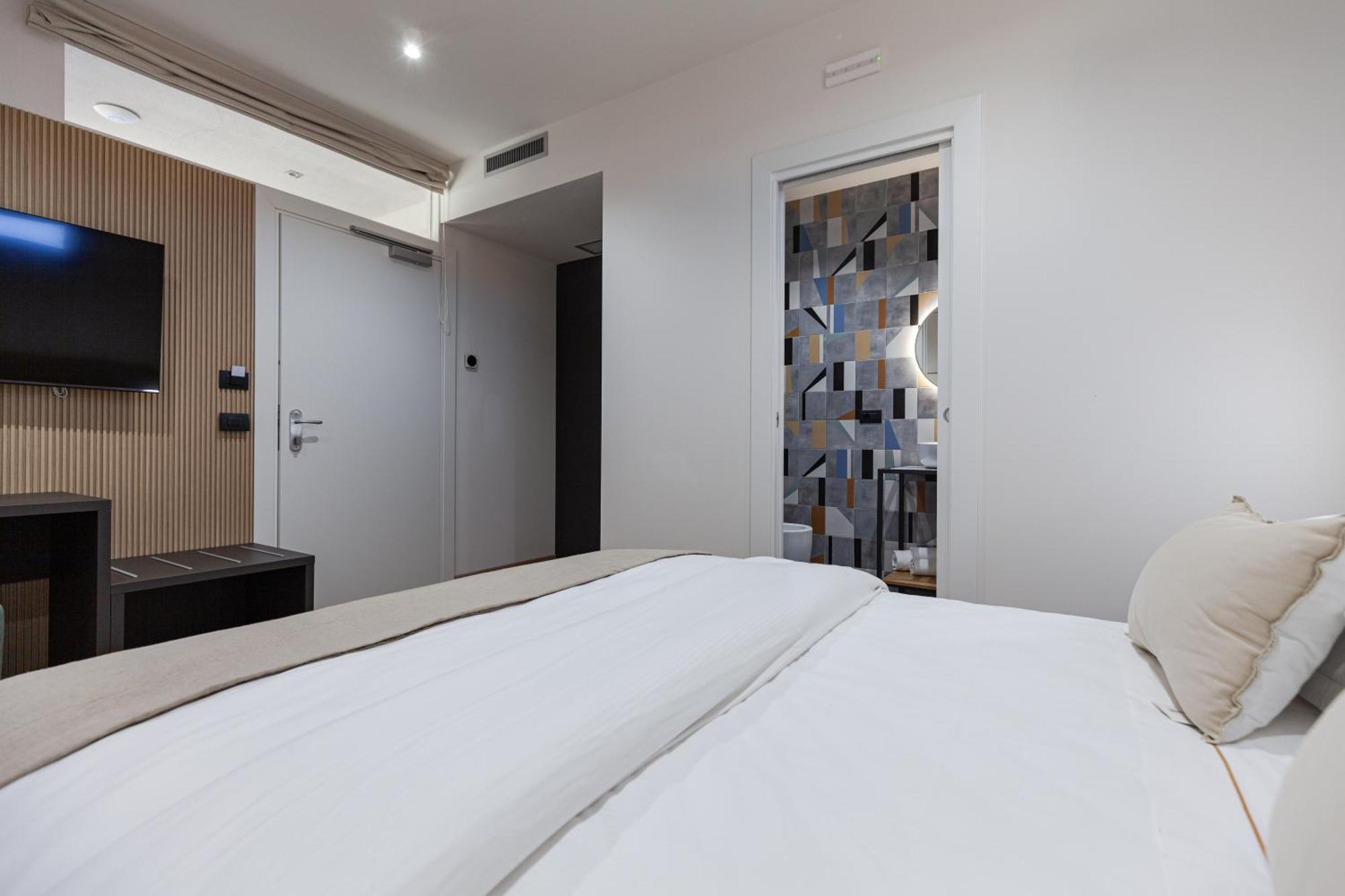 Internal Double Room