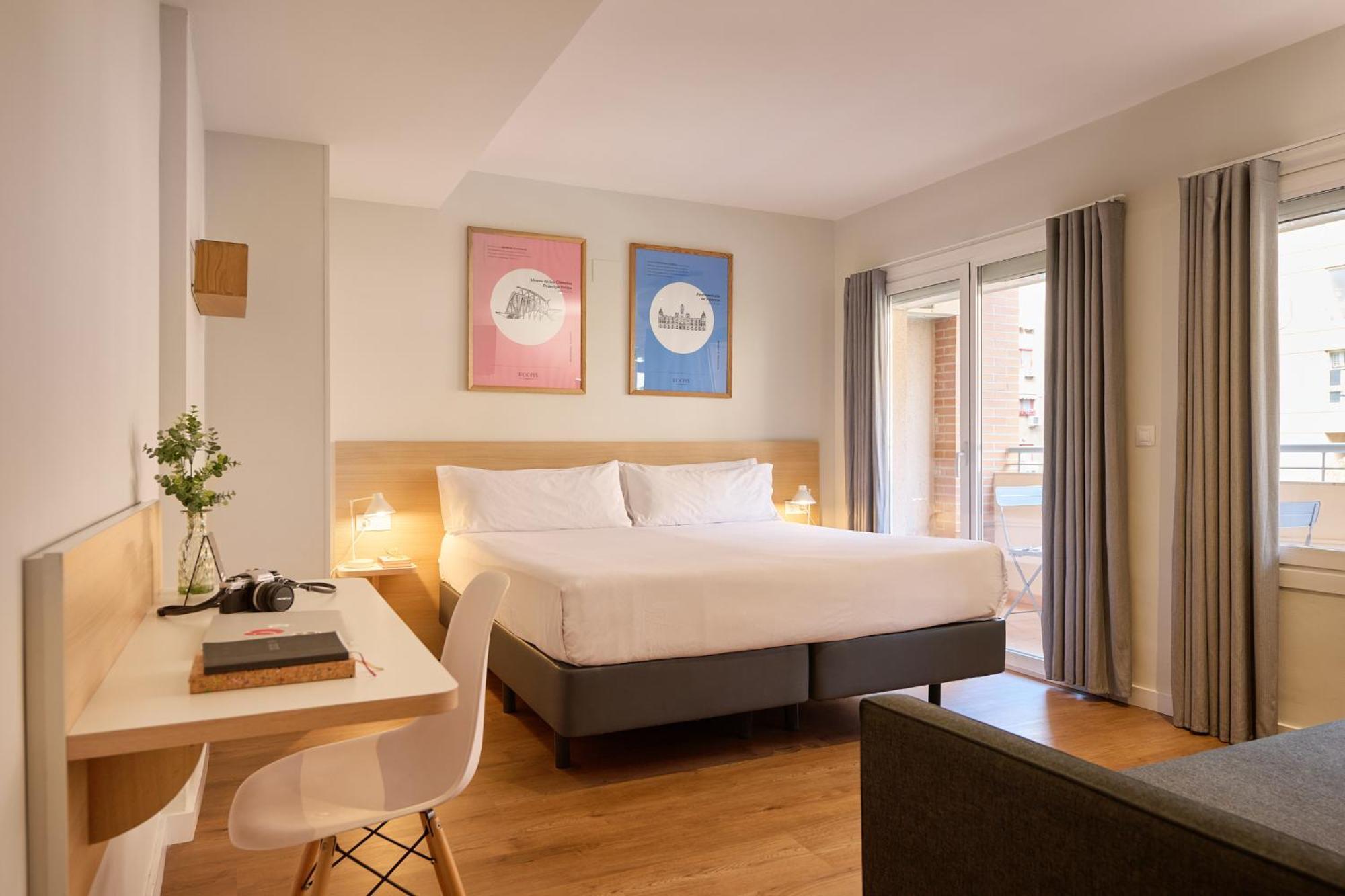 Triple Room Balcony