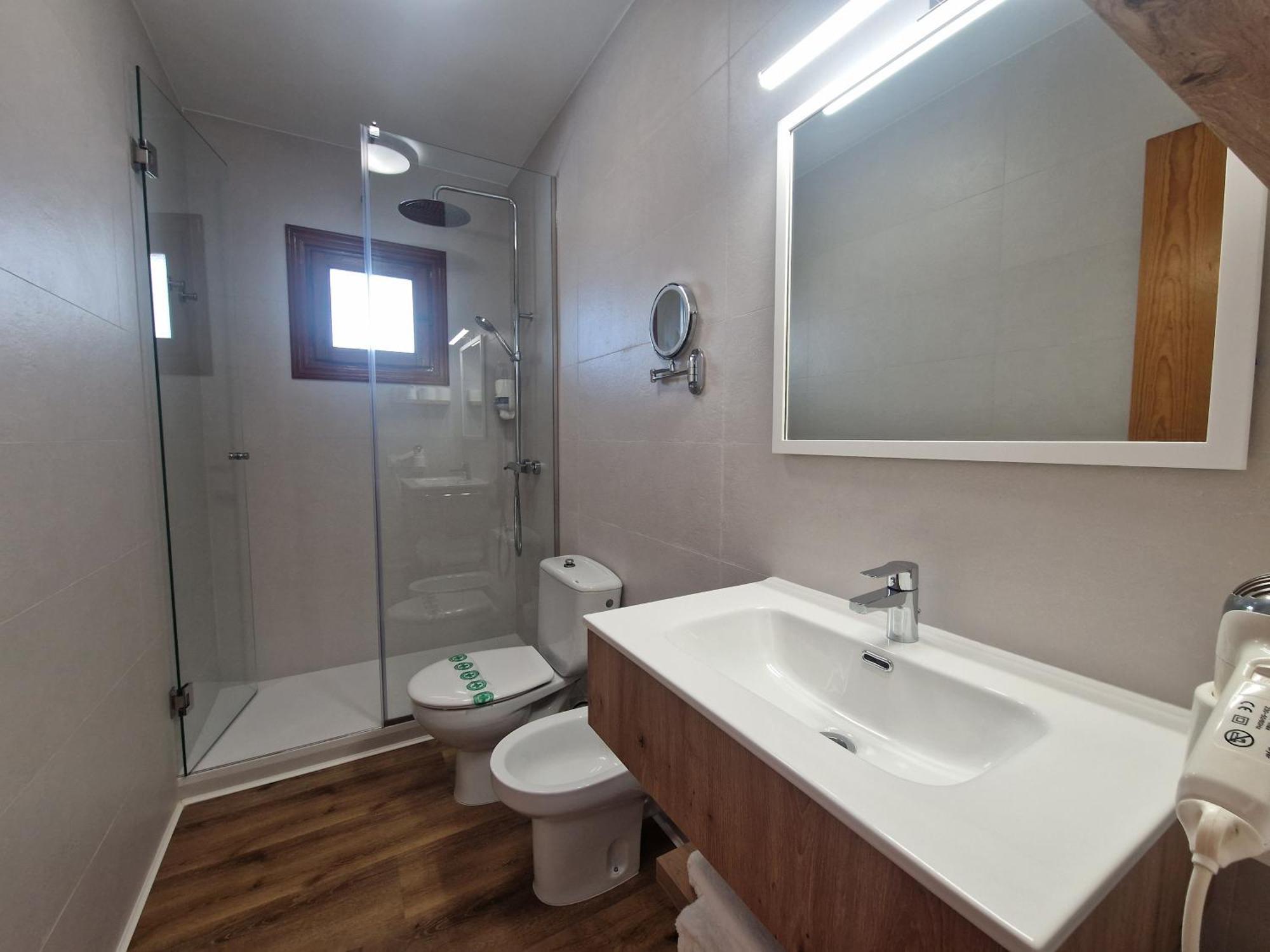 Deluxe Double Room Balcony Sea View