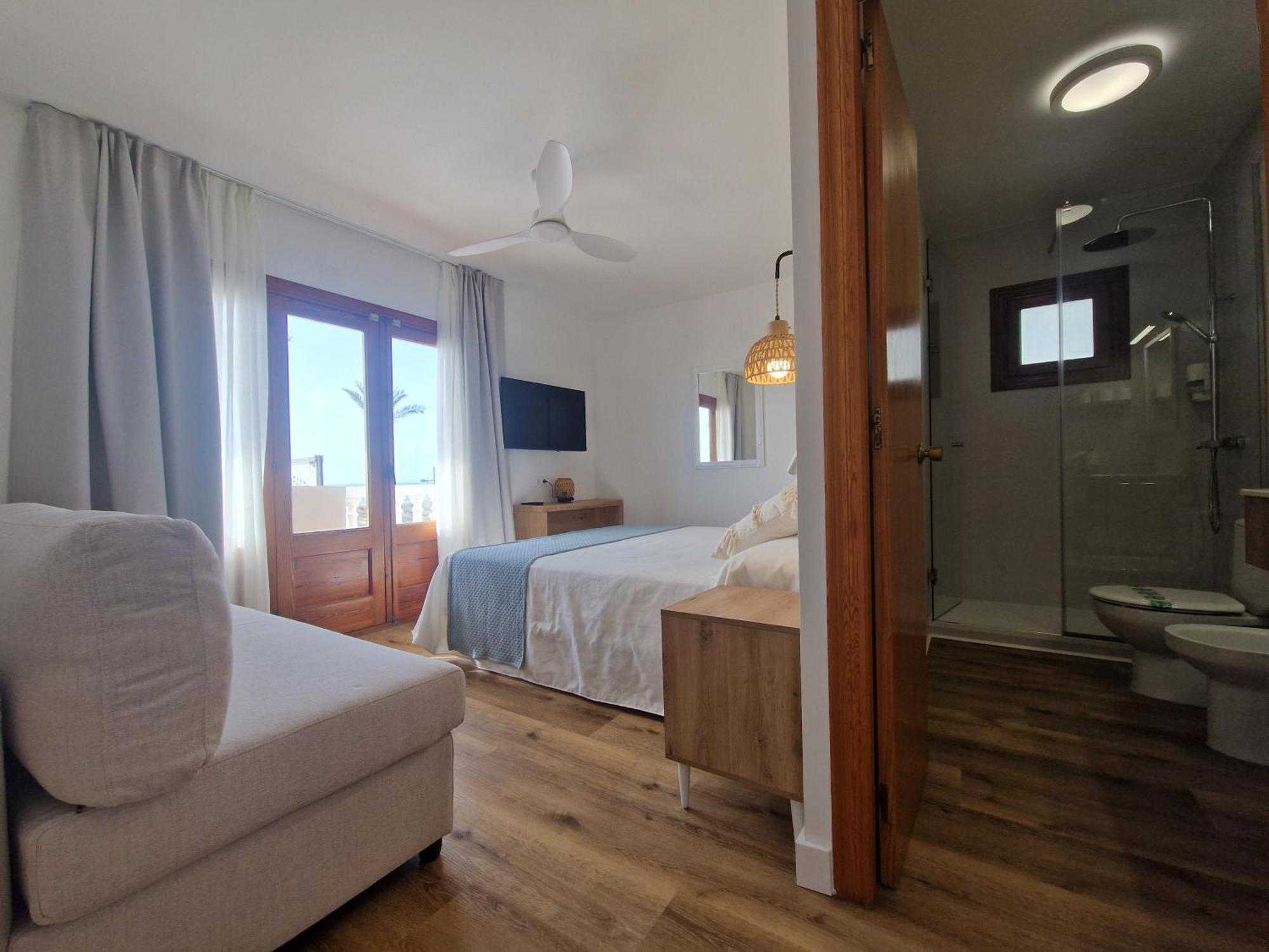 Deluxe Double Room Balcony Sea View