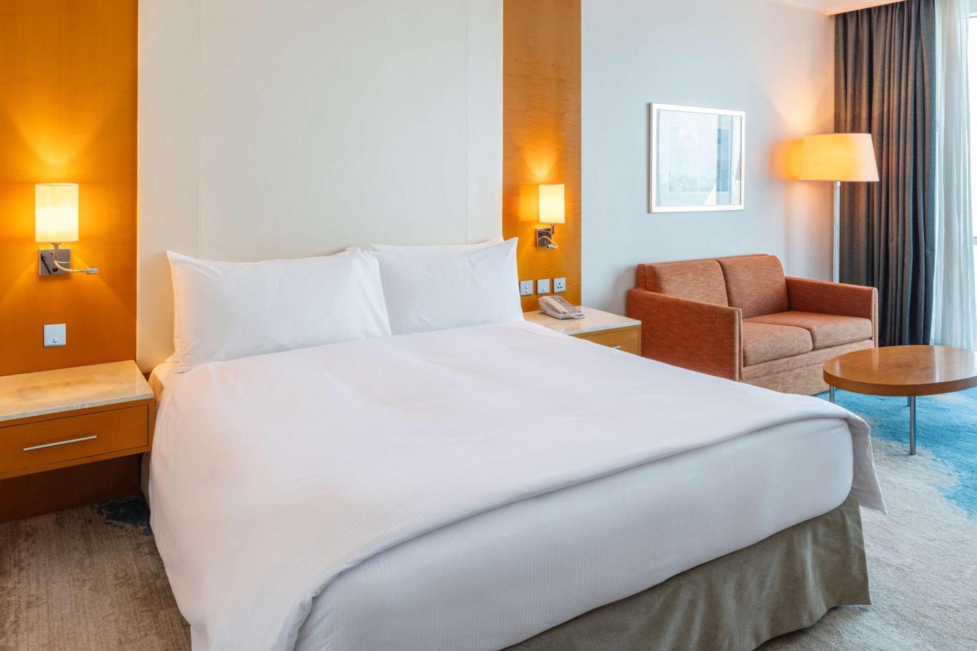 Deluxe King Room with Sea View