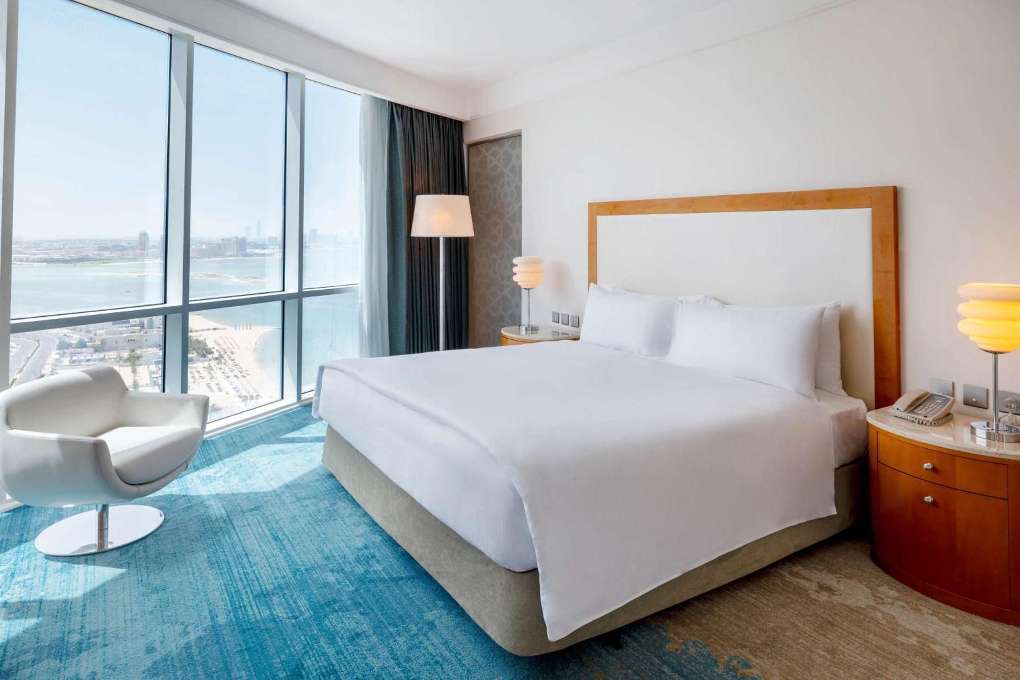 Premier Suite with Sea View