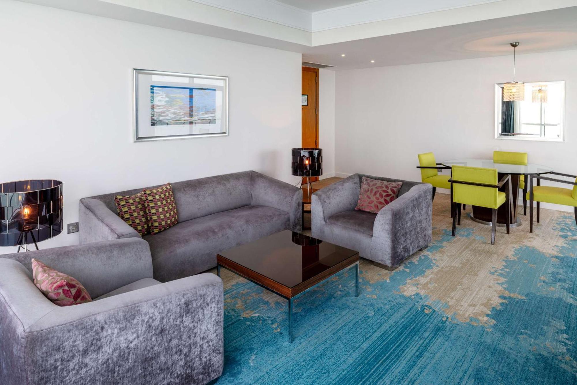 Panoramic Suite with Sea View