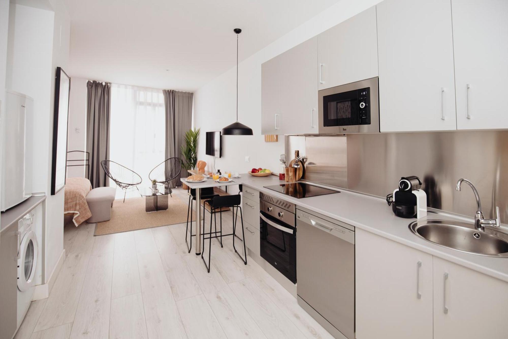 Studio Apartment