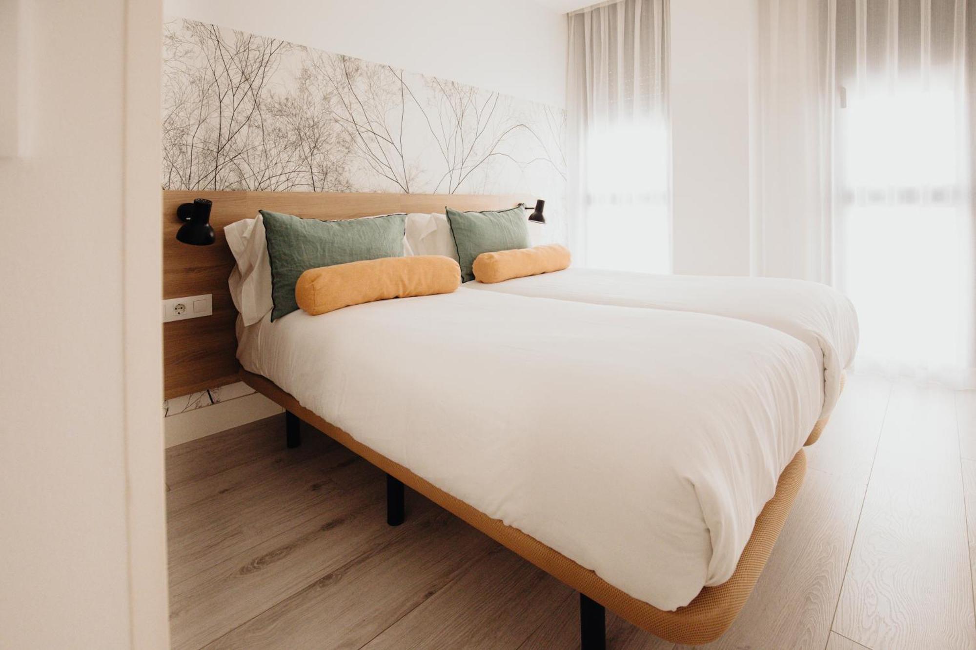 Three-Bedroom Apartment Terrace