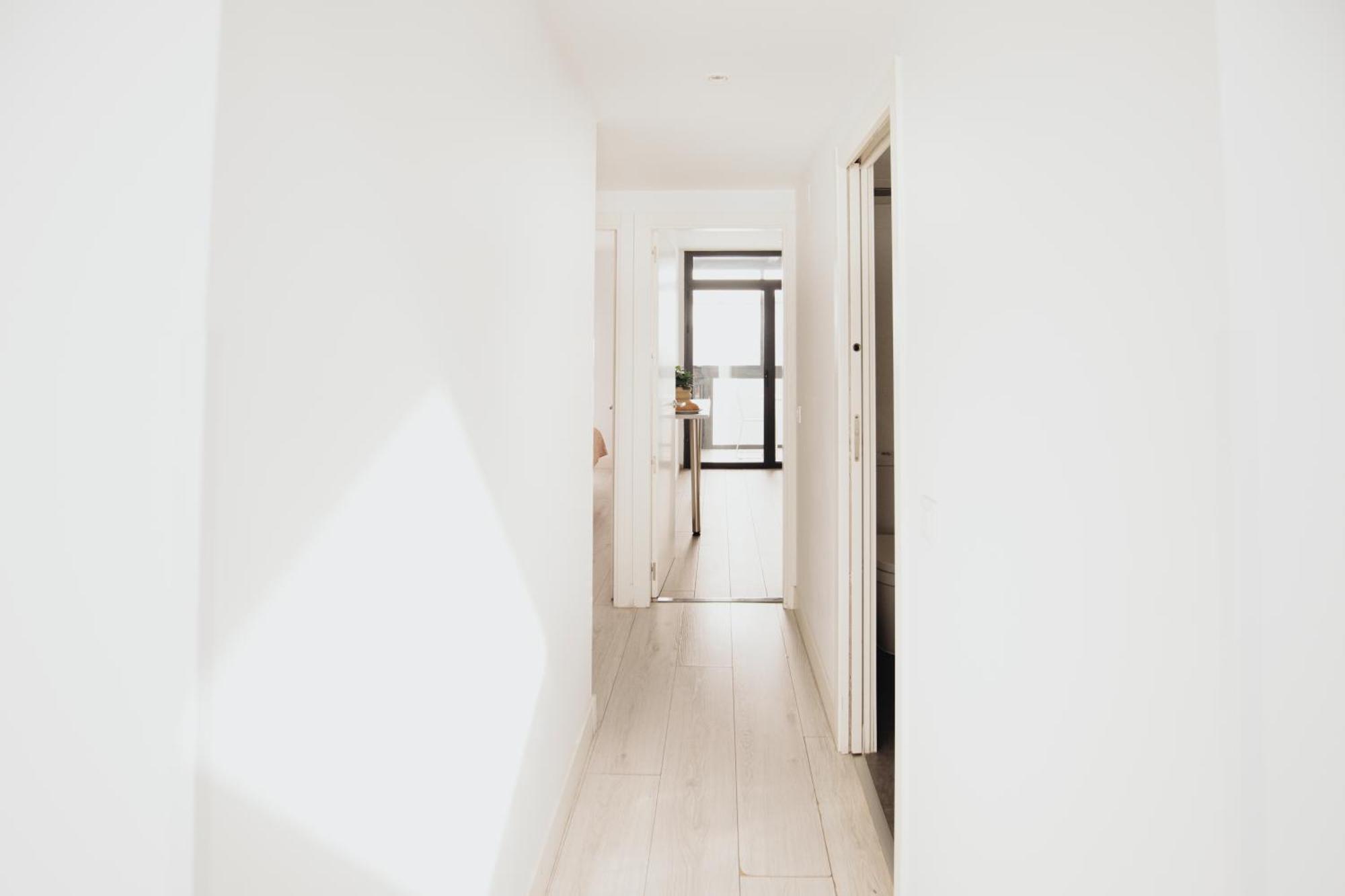Three-Bedroom Apartment Terrace