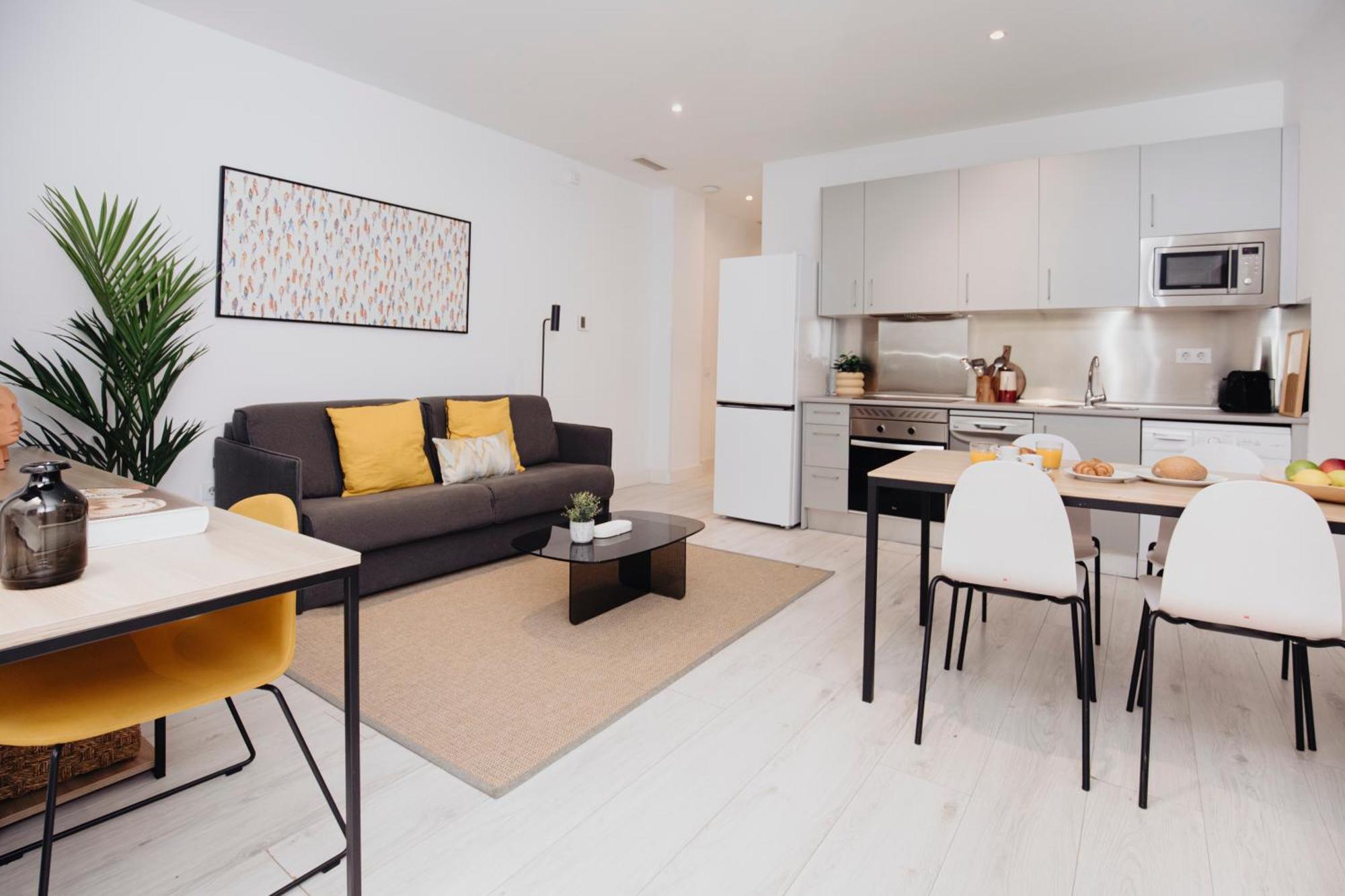 Apartment Terrace Ground Floor
