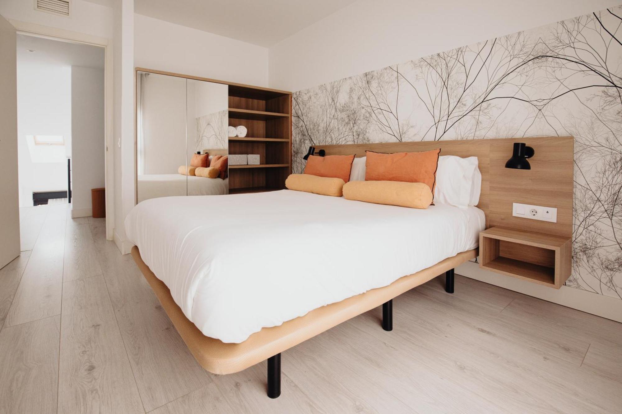 Three-Bedroom Apartment Terrace