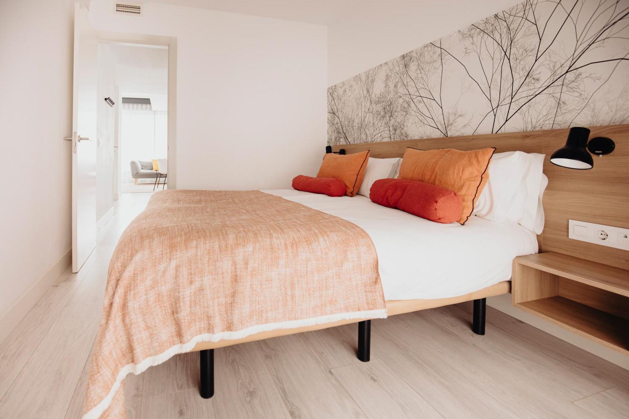 Three-Bedroom Apartment Terrace
