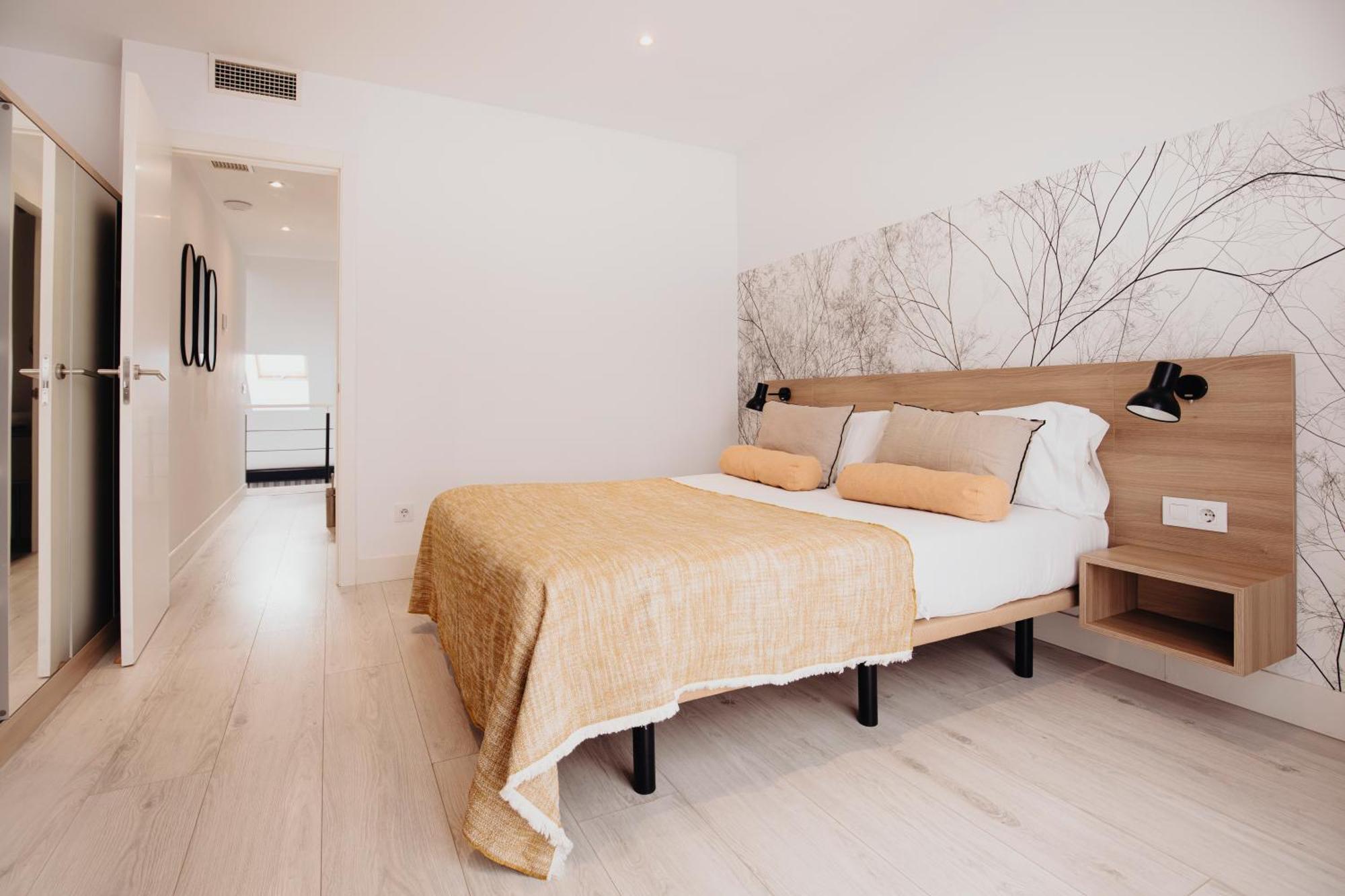 Three-Bedroom Apartment Terrace