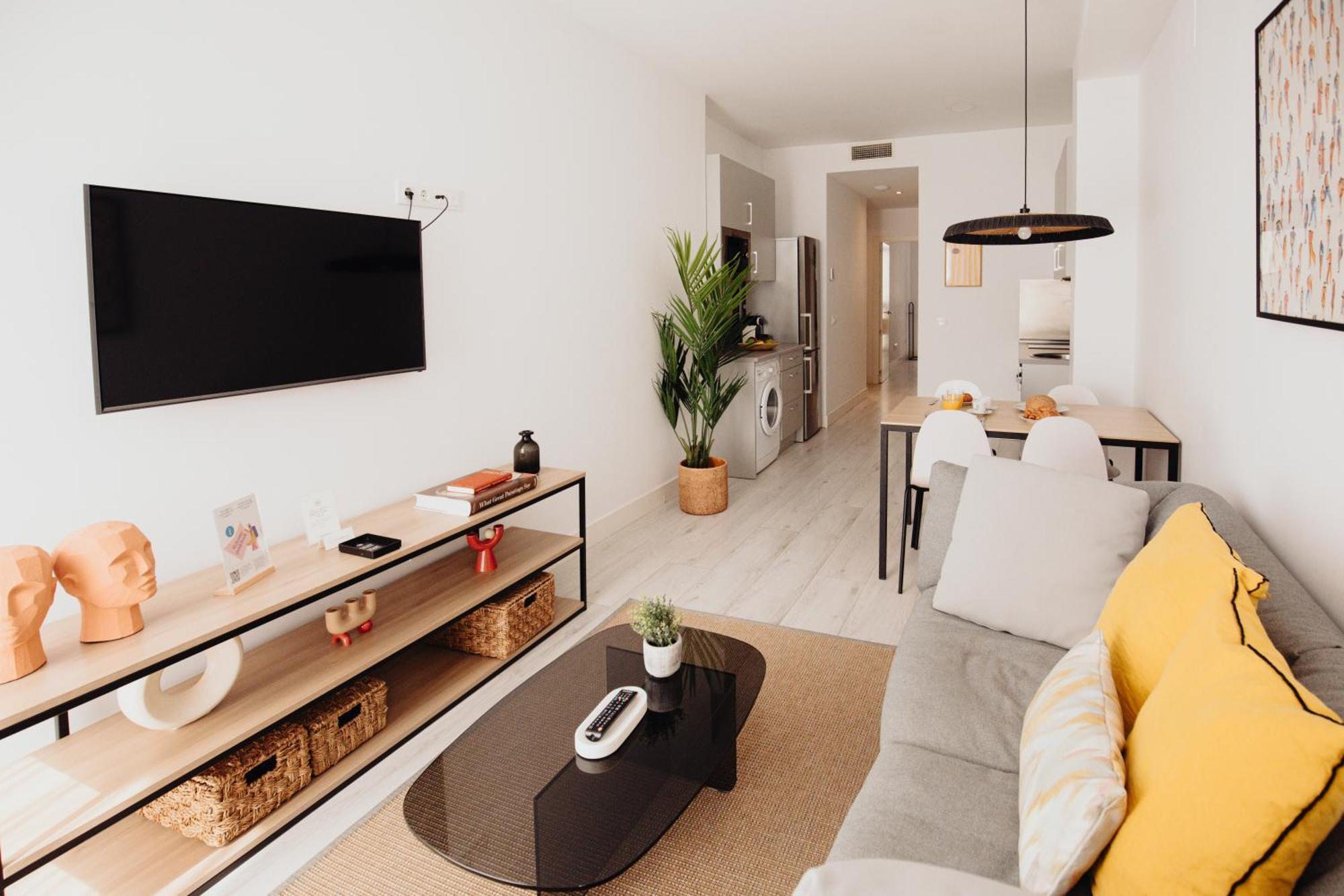 Two-Bedroom Apartment