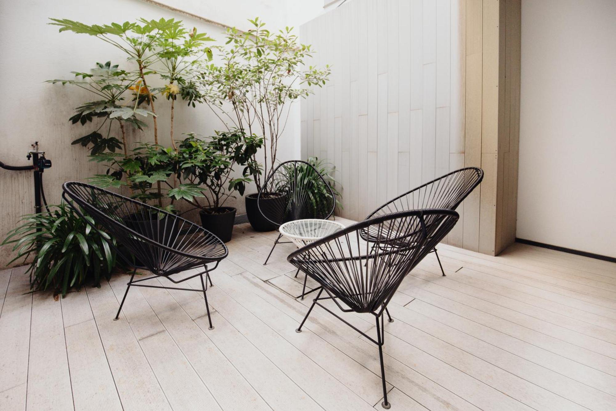 Apartment Terrace Ground Floor