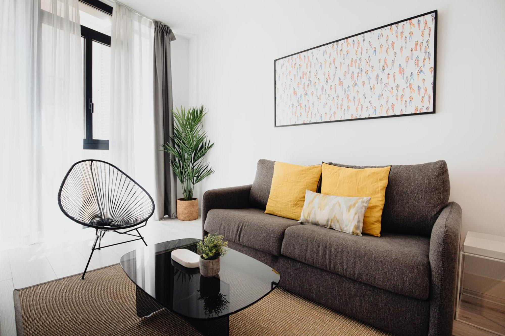 One-Bedroom Apartment