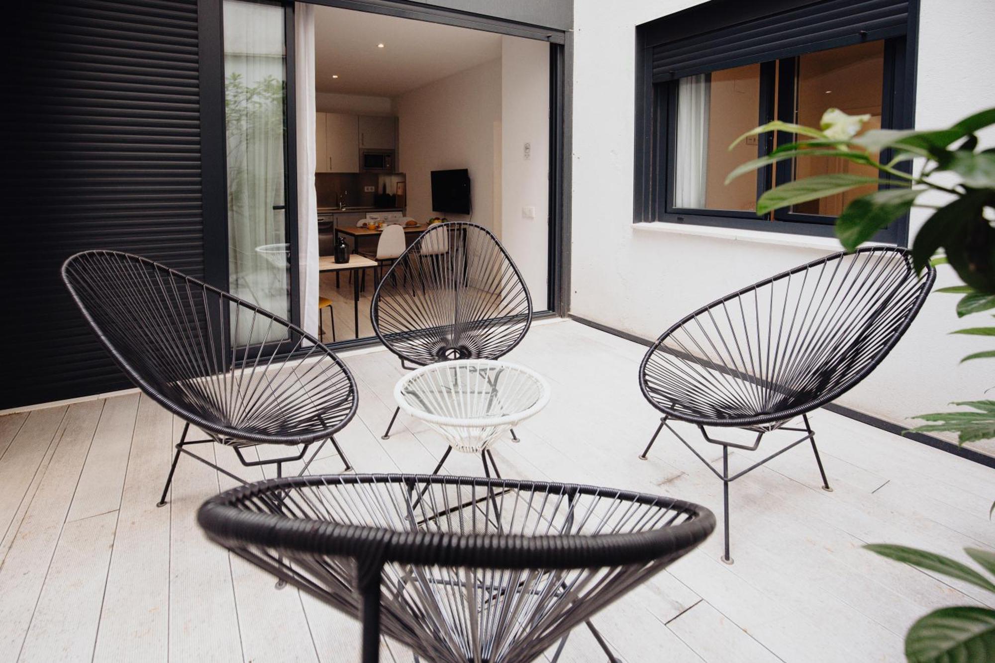Apartment Terrace Ground Floor