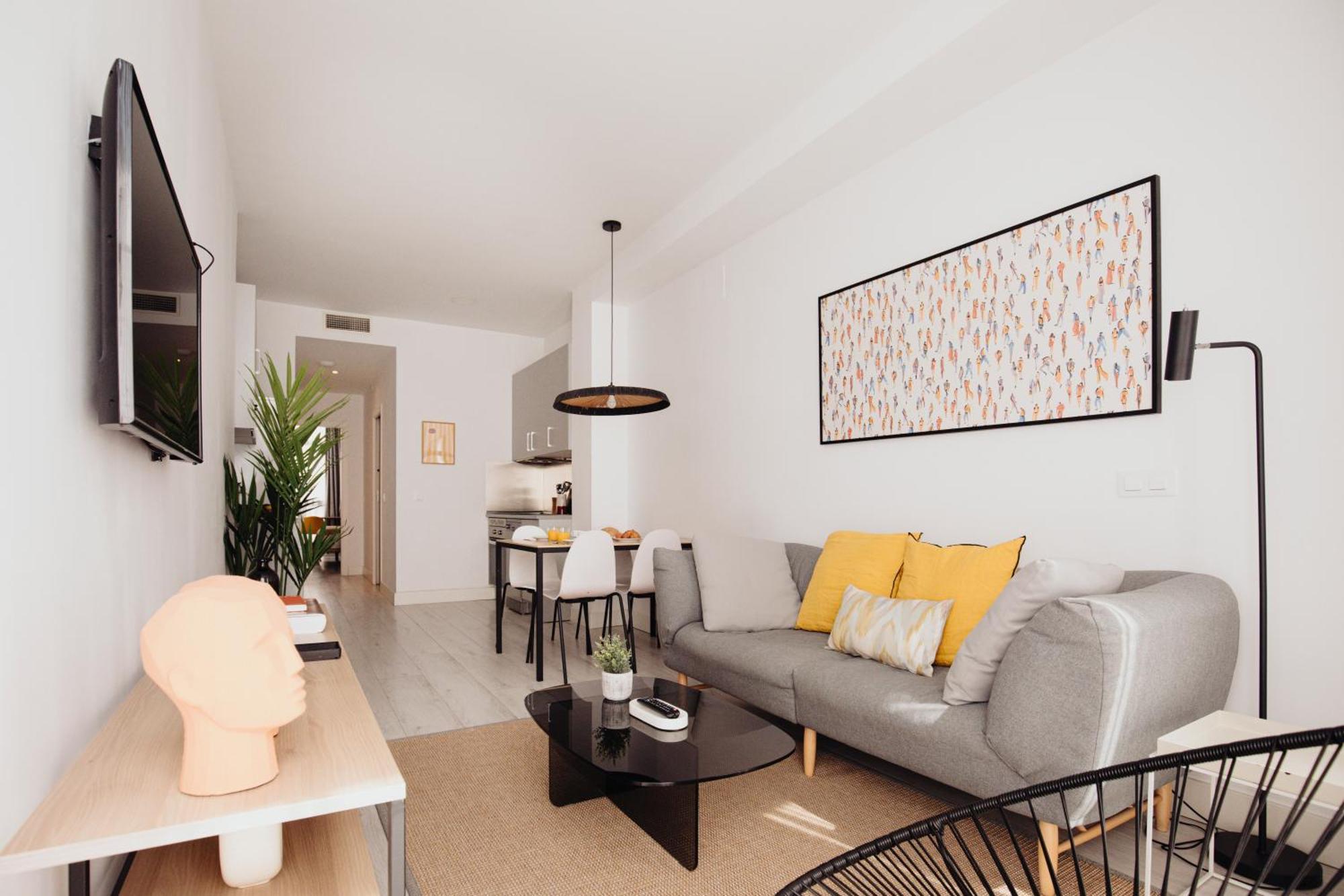 Two-Bedroom Apartment
