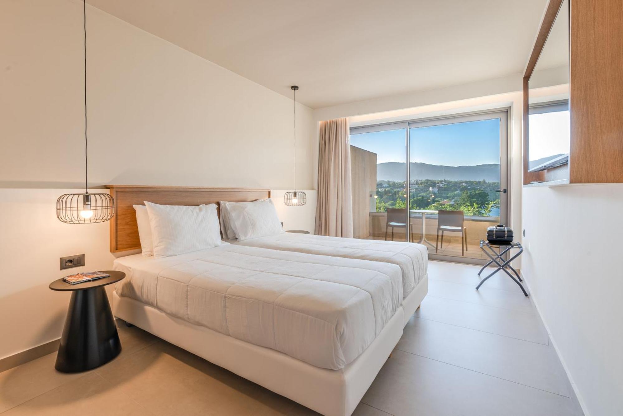 Camera Premium con Vista Giardino