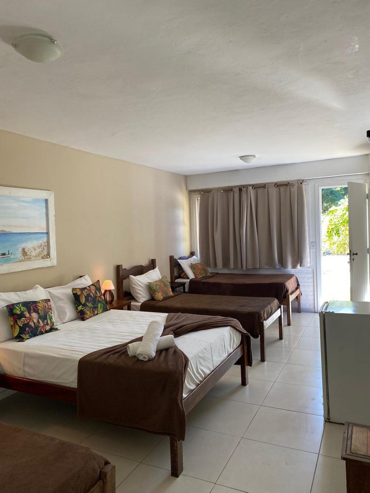 Habitación Familiar