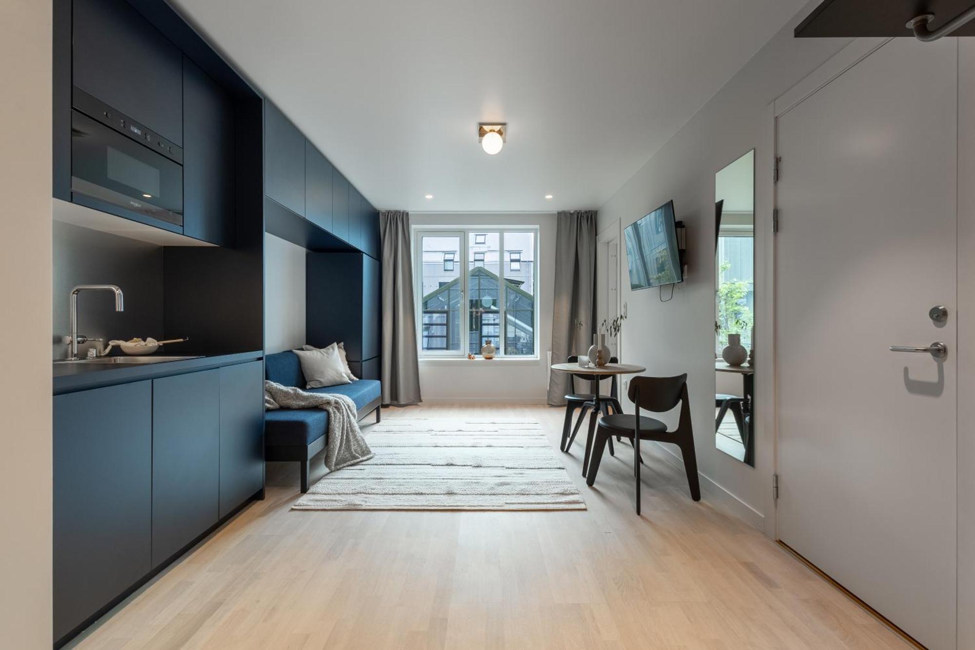 Apartamento Executive
