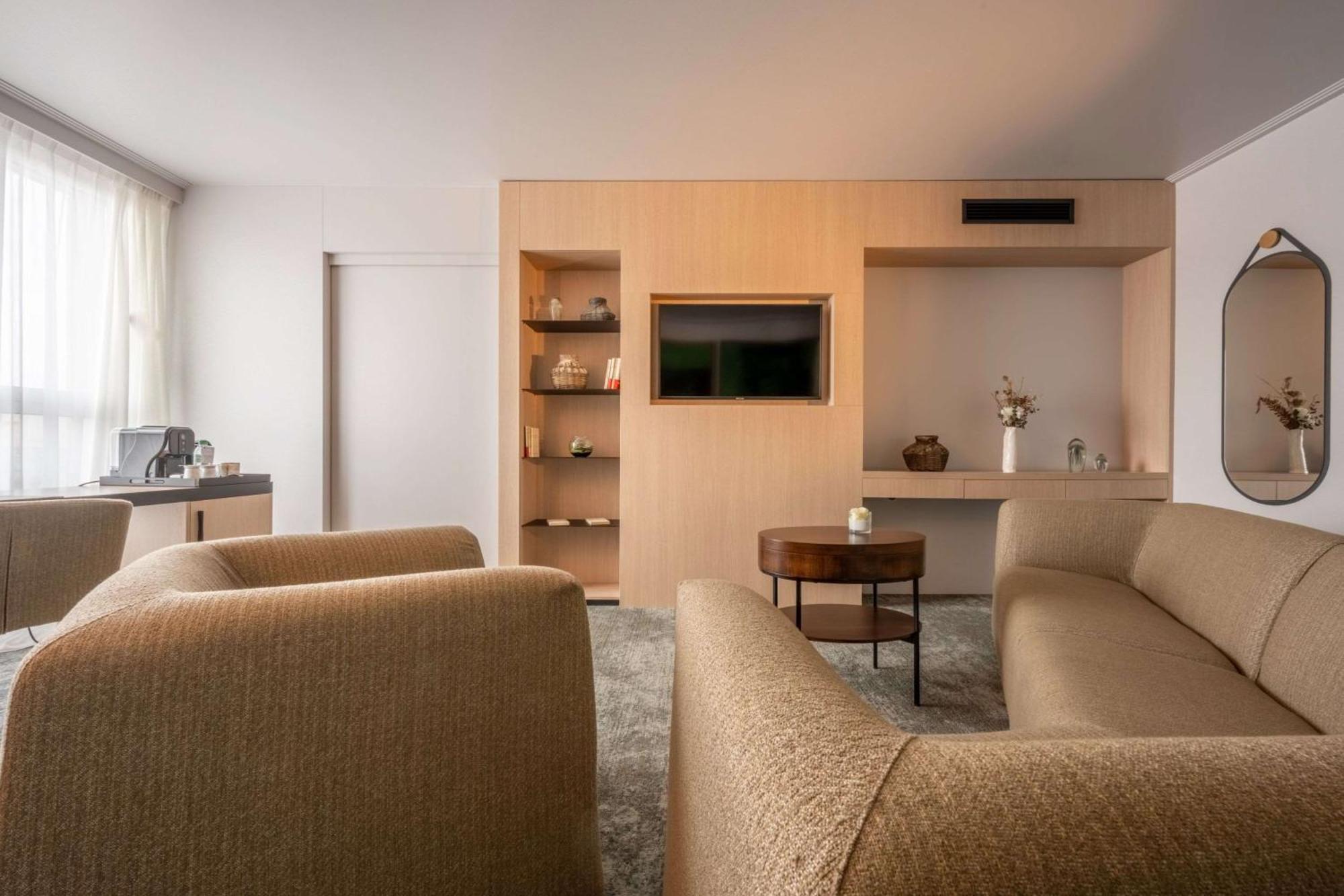 Suite Lit King-Size Prestige - Balnéo