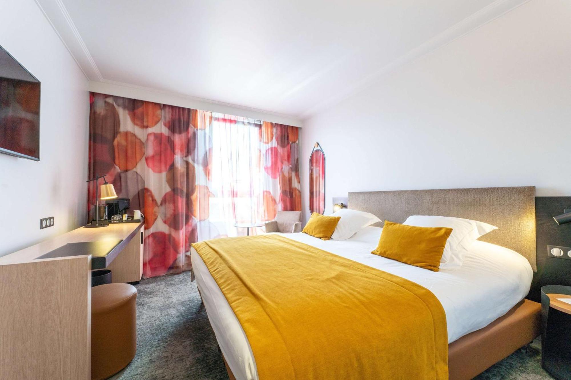 Chambre Lit King-Size Supérieure