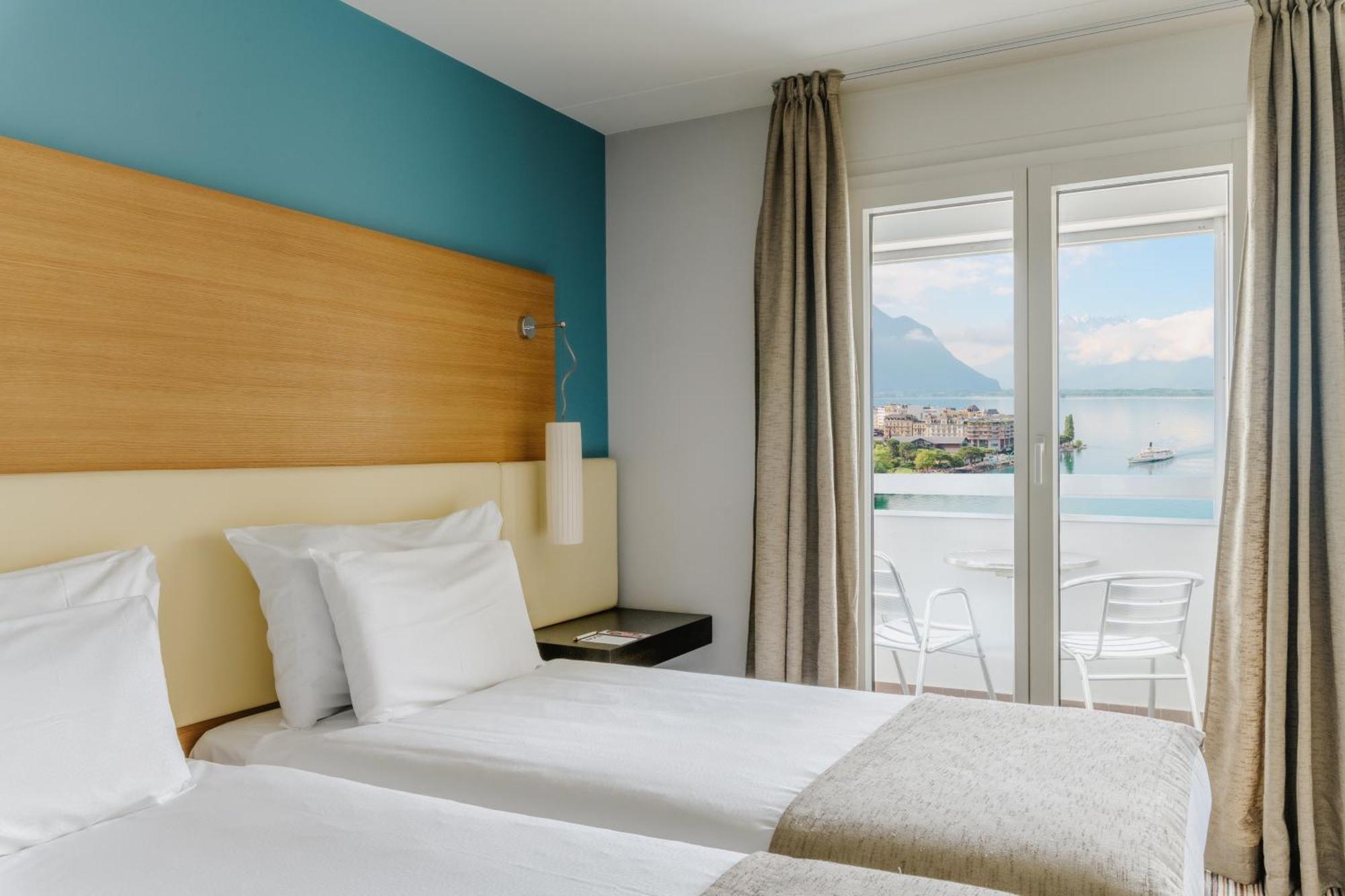 Privilege Double Room Balcony Lake View