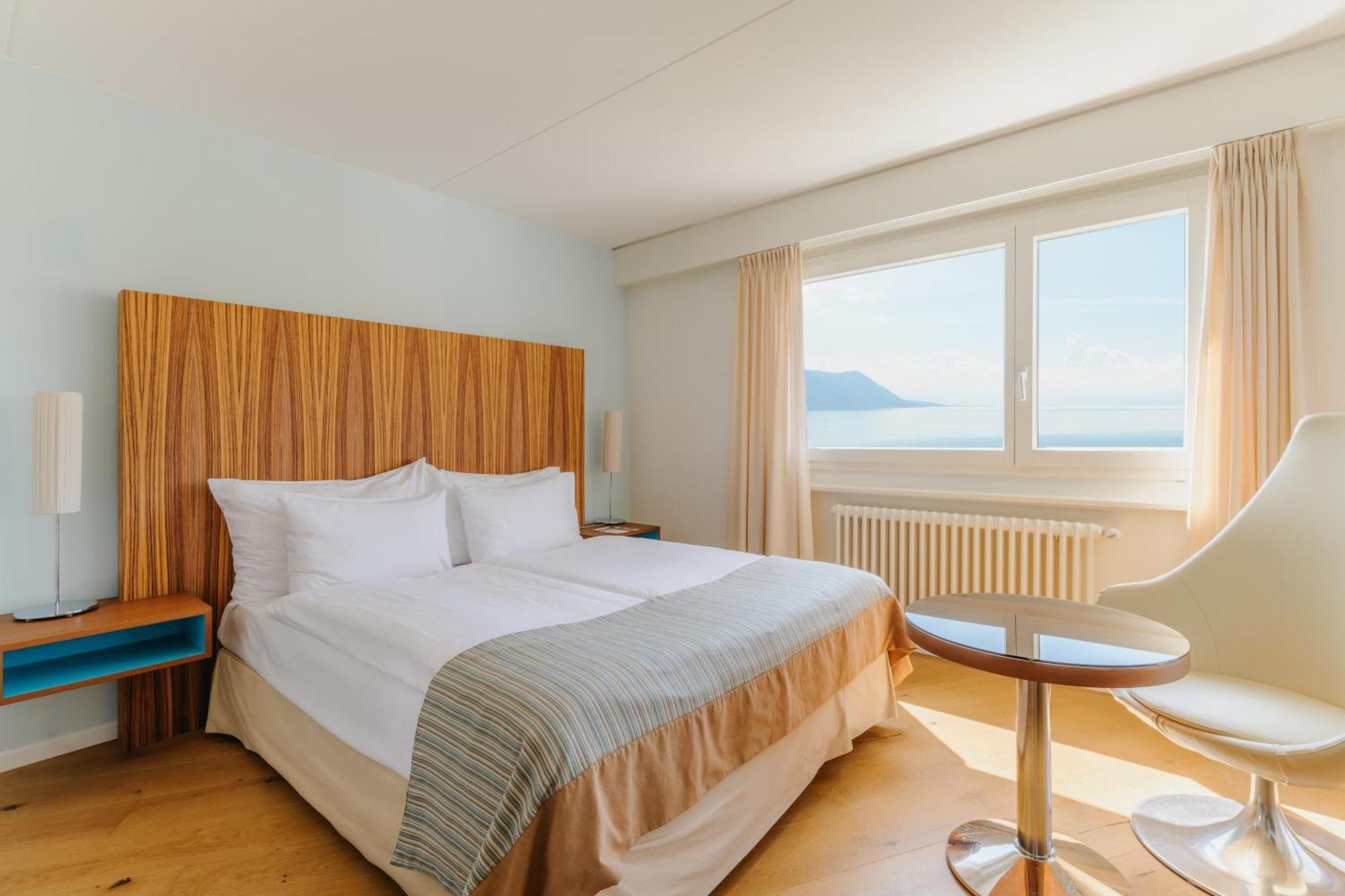 Cosy Mona – lake view balcony