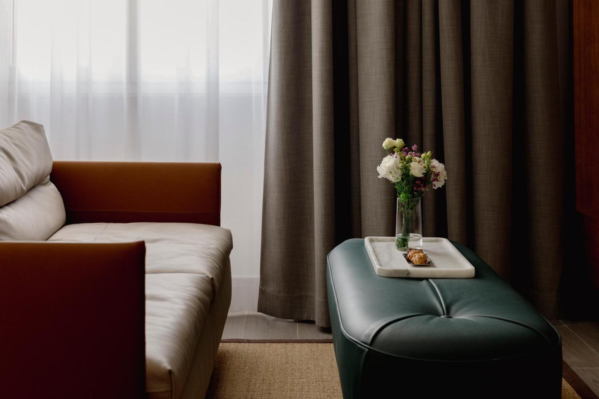 Junior suite with Mountain View