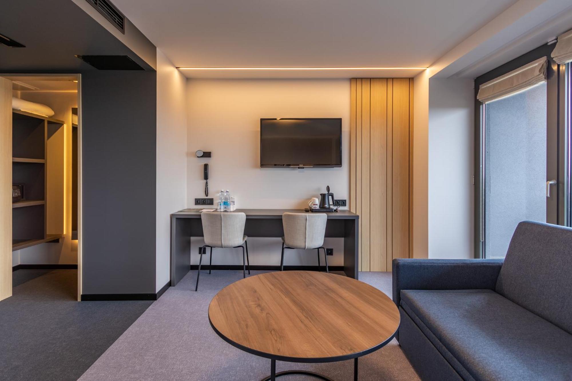 Habitación Doble Premium con acceso al spa