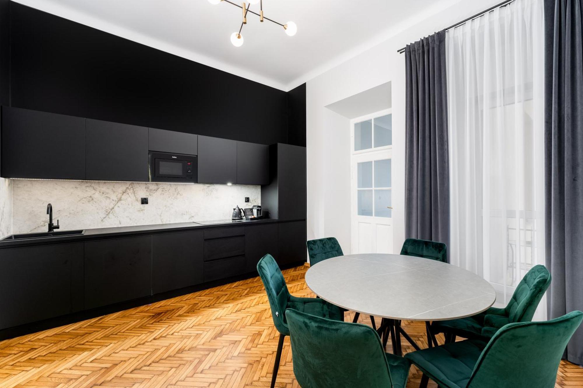Apartamento Deluxe de 2 dormitorios con balcón