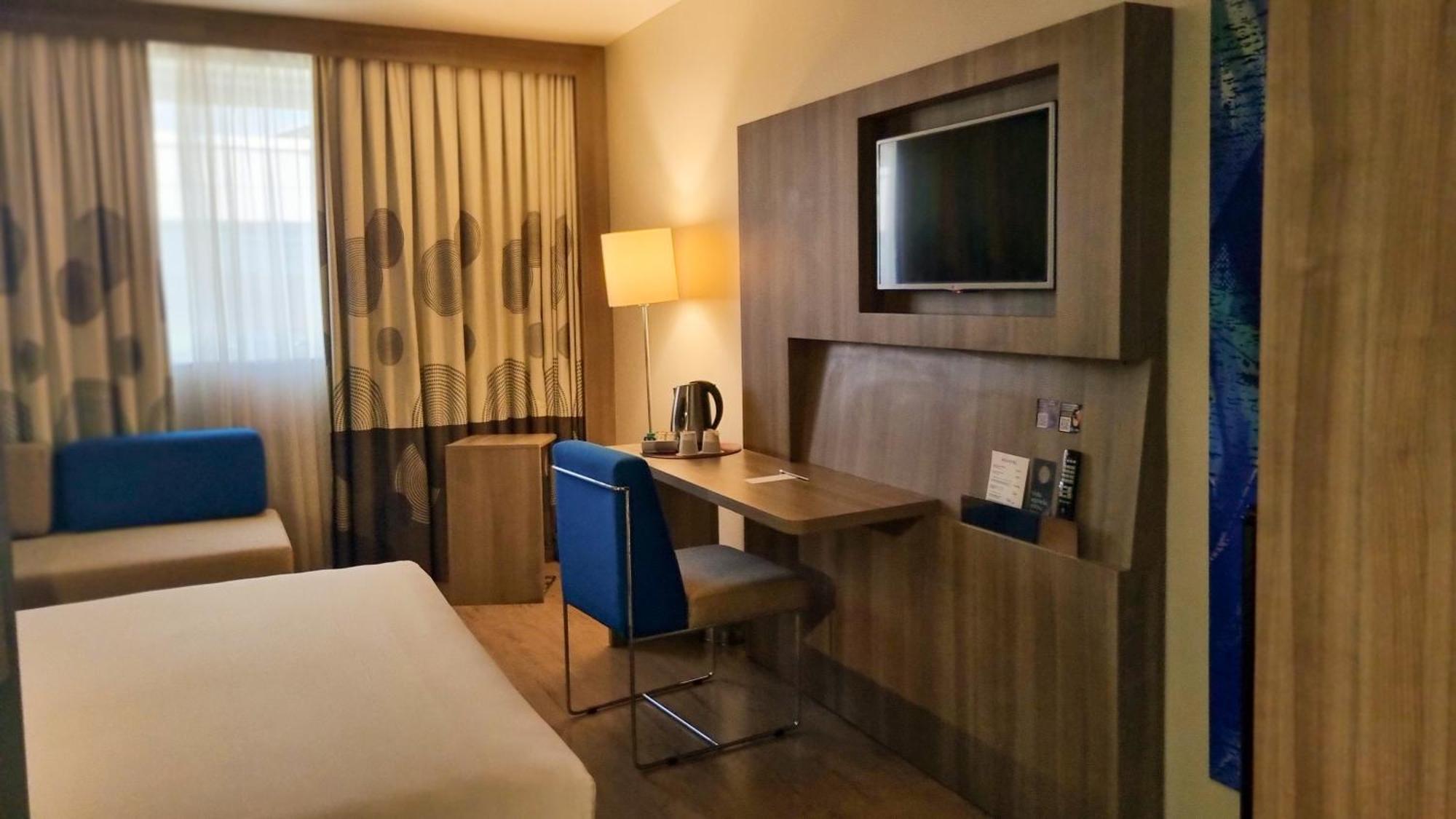 Quarto Duplo Executivo