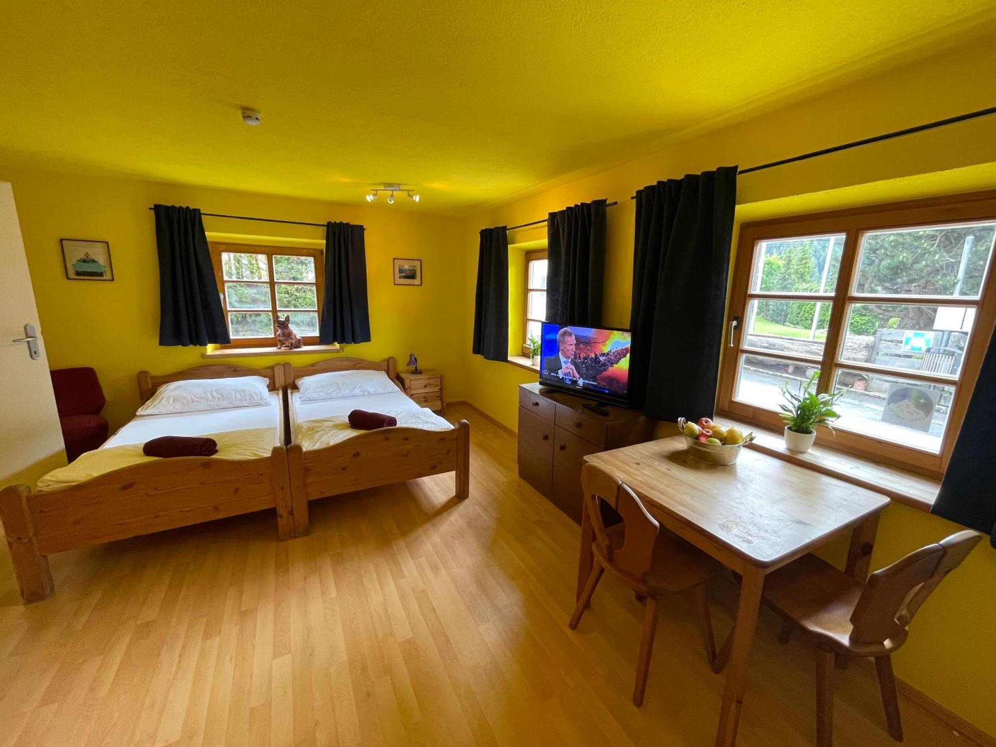 Appartement met 2 slaapkamers